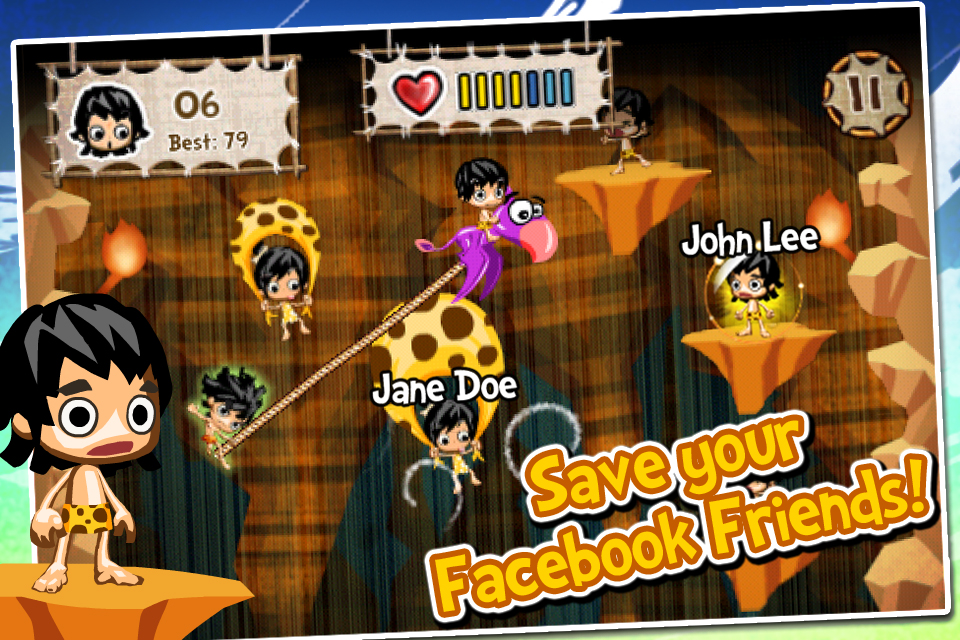 Screenshot Snap Escape: The Epic Swing Screenshot Snap Escape: The Epic Swing