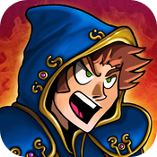 Tobuscus Adventures: Wizards free software for iPhone and iPad